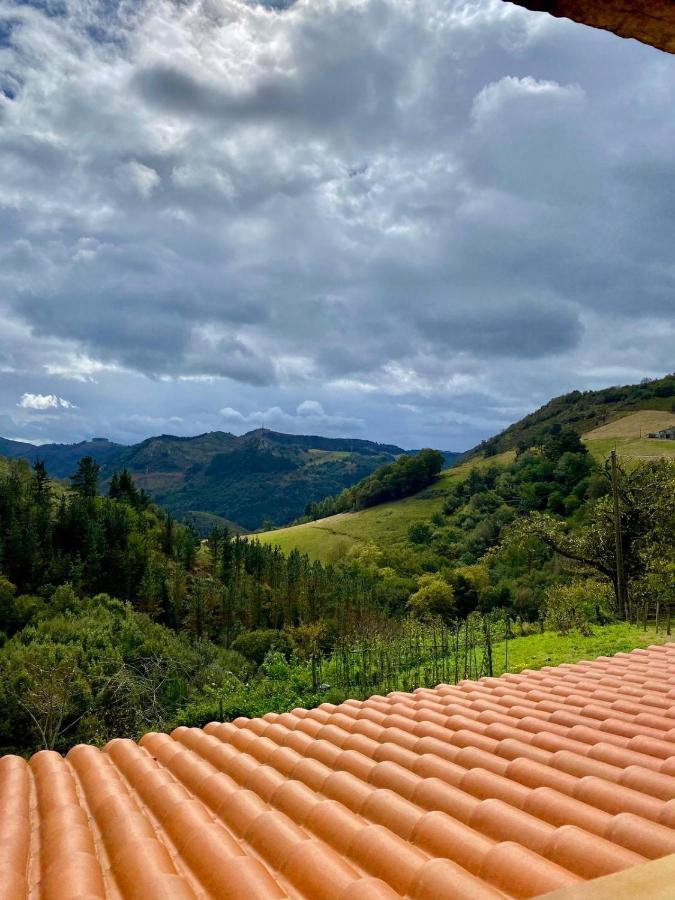 Chill & Zen - Caserio Itxaiz - Deba Dış mekan fotoğraf