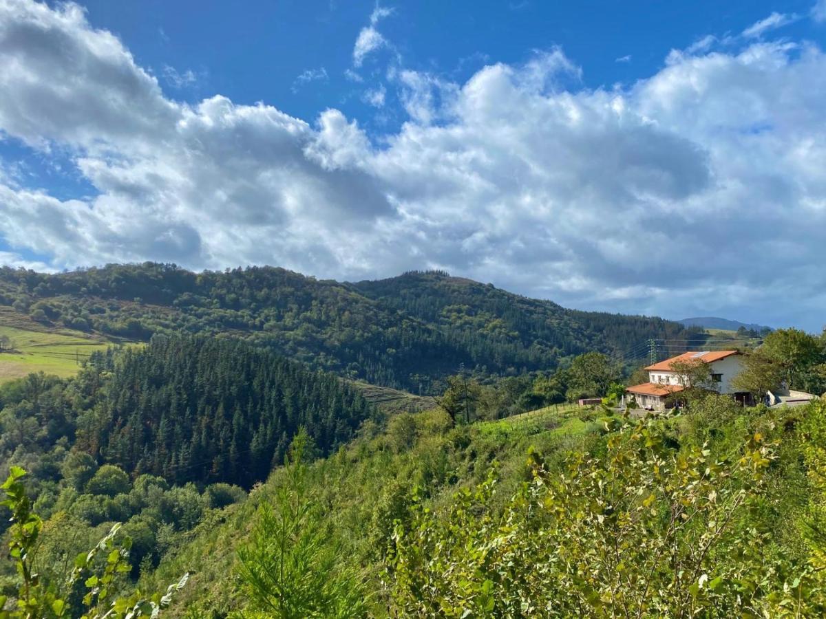 Chill & Zen - Caserio Itxaiz - Deba Dış mekan fotoğraf